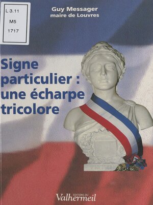 cover image of Signe particulier